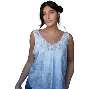 Vintage Linda Bis tank top